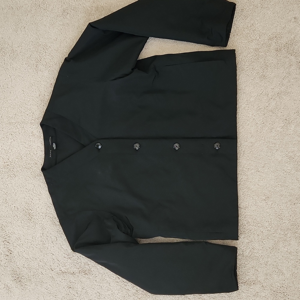 🔥Ralph Lauren Black label puff jacket 2